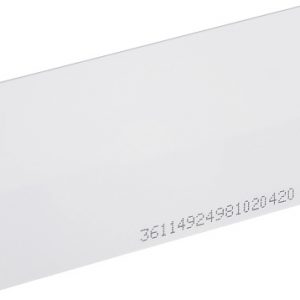 KARTA ZBLIŻENIOWA RFID ATLO-308NR - 13.56 MHz