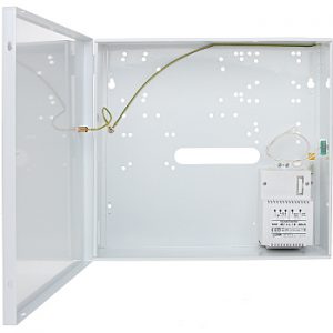 OBUDOWA DO PŁYT CENTRAL ALARMOWYCH AWO-205