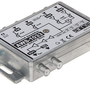 WZMACNIACZ AWS-1033 30/30/34/34dB