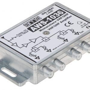 WZMACNIACZ AWS-1036 20/23DB AMS