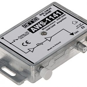 WZMACNIACZ ANTENOWY AWS-1141 21dB