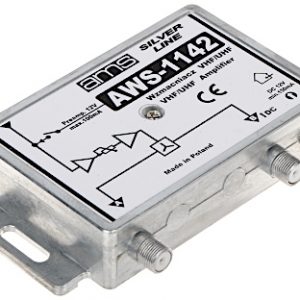 WZMACNIACZ ANTENOWY AWS-1142 17/19dB