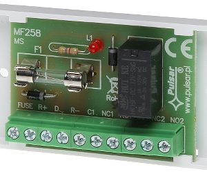 MODUŁ PRZEKAŹNIKOWY AWZ-511