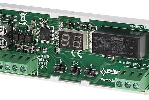 MODUŁ PRZEKAŹNIKA CZASOWEGO AWZ-516 PULSAR
