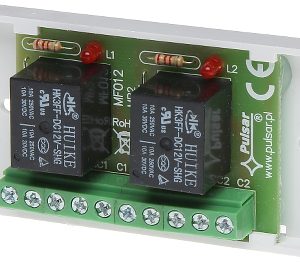 MODUŁ PRZEKAŹNIKOWY AWZ-529