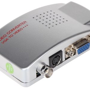 KONWERTER VGA-VIDEO AX-2560F