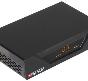 TUNER CYFROWY HD DVB-T/DVB-T2 AX-LION-3-M OPTICUM