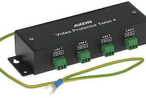 OGRANICZNIK PRZEPIĘĆ AXON-VIDEO/TWIST-4