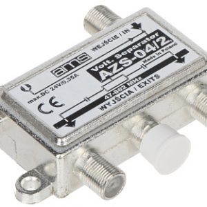 SEPARATOR ZASILANIA AZS-04/2