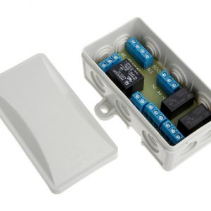 UNIWERSALNY MODUŁ STERUJĄCY 24V + 230V B4 VIDOS