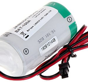 BATERIA LITOWO-JONOWO-TIONYLOWA BAT-100 DO JA-163A 3.6 V UHR-ER34615 (D) JABLOTRON