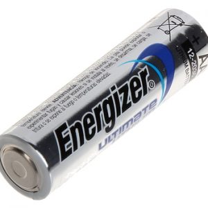 BATERIA LITOWA BAT-AA-LITHIUM/E*P4 1.5 V L91 / FR6 (AA) ENERGIZER