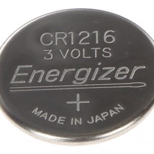 BATERIA LITOWA BAT-CR1216 ENERGIZER