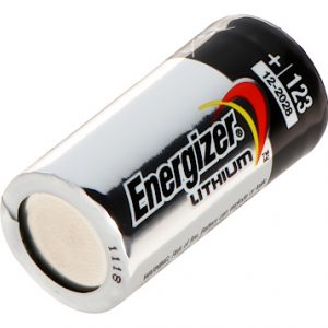 BATERIA LITOWA BAT-CR123A/E 3 V CR123A ENERGIZER