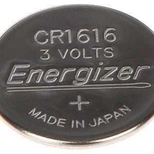 BATERIA LITOWA BAT-CR1616 ENERGIZER