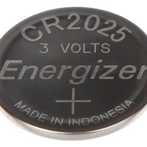 BATERIA LITOWA BAT-CR2025 ENERGIZER