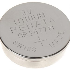 BATERIA LITOWA BAT-CR2477N RENATA