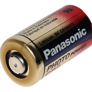BATERIA LITOWA BAT-CR2/P 3 V PANASONIC