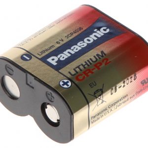 BATERIA LITOWA BAT-CRP2 6 V PANASONIC