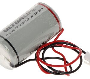 BATERIA LITOWO-JONOWO-TIONYLOWA BAT-ER-3.6 3.6 V UHR-ER34615 (D) SATEL