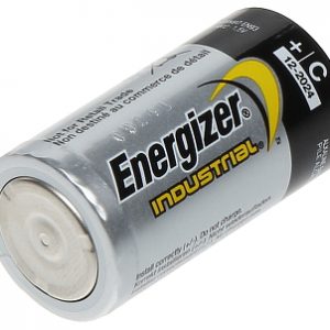 BATERIA ALKALICZNA BAT-LR14*P12 1.5 V LR14 (C) ENERGIZER