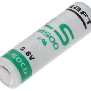 BATERIA LITOWA BAT-LS14500 3.6 V LS14500 SAFT