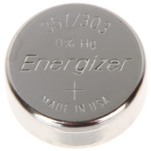 BATERIA SREBROWA BAT-SR44 ENERGIZER