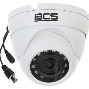 KAMERA WANDALOODPORNA AHD, HD-CVI, HD-TVI, PAL BCS-DMQ1200IR-E - 1080p 2.8 mm BCS