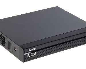 REJESTRATOR IP BCS-NVR0801X5ME-II 8 KANAŁÓW