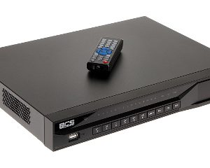 REJESTRATOR IP BCS-NVR1602-4K-III 16 KANAŁÓW