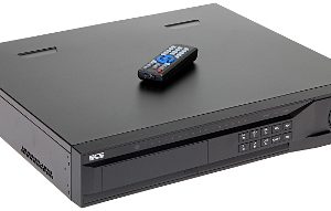 REJESTRATOR IP BCS-NVR1604-4K-III 16 KANAŁÓW +eSATA