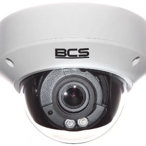 KAMERA WANDALOODPORNA IP BCS-P-244R3WLSA - 4.0 Mpx 2.8 ... 12 mm - <strong>MOTOZOOM </strong>IK10 BCS POINT