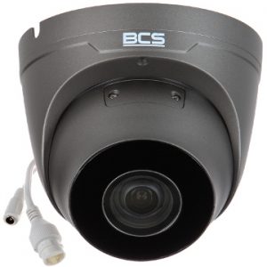 KAMERA IP BCS-P-262R3WSM-G 2.1 Mpx - 1080p 2.7 ... 12 mm - <strong>MOTOZOOM </strong>BCS POINT