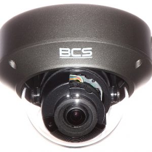 KAMERA WANDALOODPORNA IP BCS-P-264R3WSA-G - 4.0 Mpx 2.8 ... 12 mm - <strong>MOTOZOOM </strong>BCS POINT