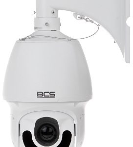 KAMERA IP SZYBKOOBROTOWA ZEWNĘTRZNA BCS-P-5621RSA - 1080p 4.7 ... 94 mm BCS POINT