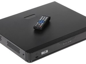 REJESTRATOR IP BCS-P-NVR0902-4K 9 KANAŁÓW BCS POINT