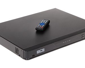 REJESTRATOR IP BCS-P-NVR3204-4K-II 32 KANAŁY BCS POINT