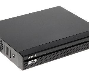 REJESTRATOR AHD, HD-CVI, HD-TVI, CVBS, TCP/IP BCS-XVR0401-IV 4 KANAŁY