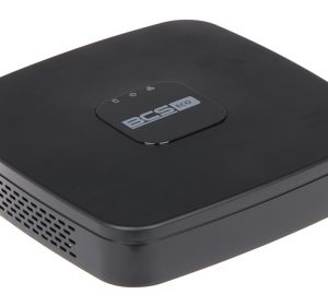 REJESTRATOR AHD, HD-CVI, HD-TVI, CVBS, TCP/IP BCS-XVR0401E-IV 4 KANAŁY