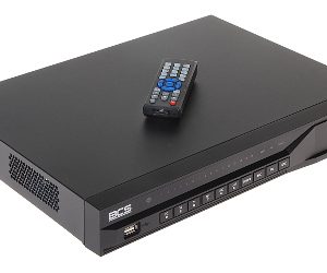 REJESTRATOR AHD, HD-CVI, HD-TVI, CVBS, TCP/IP BCS-XVR1602-III 16 KANAŁÓW