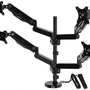 UCHWYT BIURKOWY MONITORÓW BL304-G DAHUA