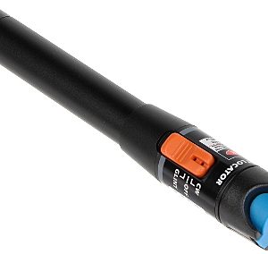 LASEROWY TESTER ŚWIATŁOWODÓW BML-205-10 650 nm > 10 mW max. 10 km TriBrer