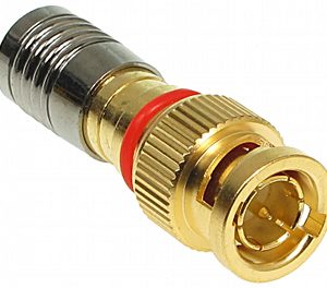 WTYK KOMPRESYJNY BNC-W/3773G-MTC METACON