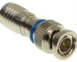 WTYK KOMPRESYJNY BNC-W/4781-MTC METACON