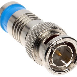 WTYK KOMPRESYJNY BNC-W/4879*P10