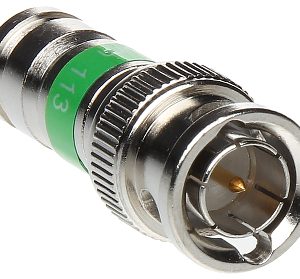 WTYK KOMPRESYJNY BNC-W/ZAC-TRI113/MSR