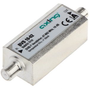 WZMACNIACZ BVS-10-02 10dB DVB-T