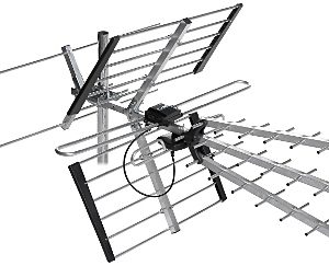 ANTENA SZEROKOPASMOWA BX-1000-OLYMPIA RED EAGLE