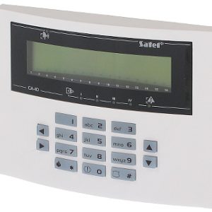 KLAWIATURA DO CENTRALI ALARMOWEJ CA-10-KLCD-L SATEL