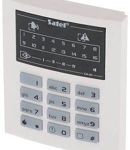 KLAWIATURA DO CENTRALI ALARMOWEJ CA-10-KLED-S SATEL